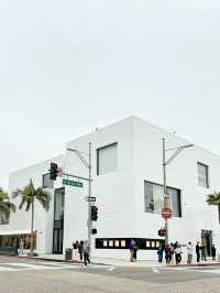 Beautiful and Luxurious Rodeo Drive, LA 🇺🇸