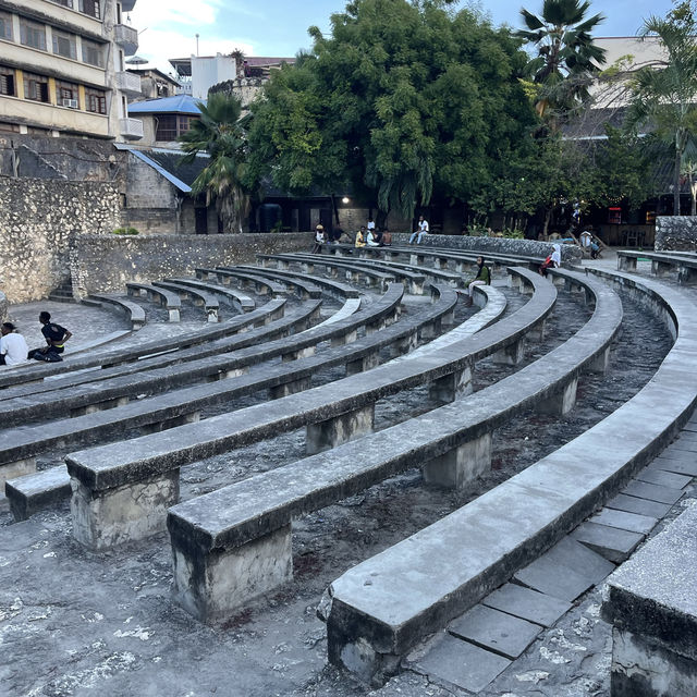 Glimpse into the history of Zanzibar 