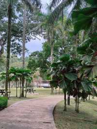 Kuala Lumpur’s First Large Scale Recreational Park