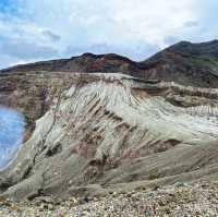 「伊真火山探險之旅：驚心動魄，絕對值得一到！」