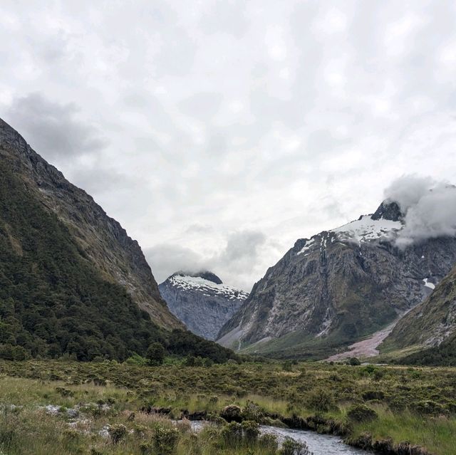 Discover the Magic of Milford Sound