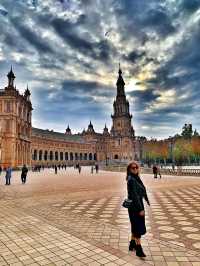 🌟Such a Beauty in Seville🌟You must Visit💚