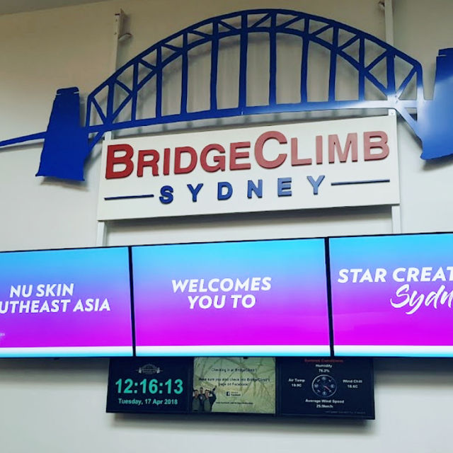 BridgeClimb Sydney