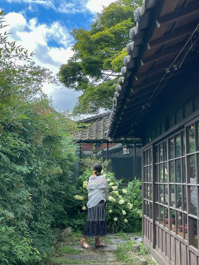 조용히 여유로운 시간을 보내기 좋은 공간