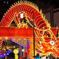 Vibrant Celebrations @ Chinatown , during CNY