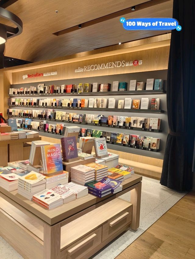 Eslite Spectrum, Beyond Bookstore 