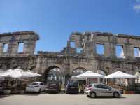 Pula: The Coastal Gem of Istria Rich in History and Natural Beauty