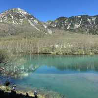 คามิโกจิ(kamikochi) ดินแดนสวรรค์บนดิน