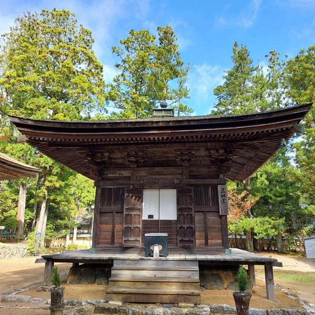 Koyasan Spiritual Heart of Japan