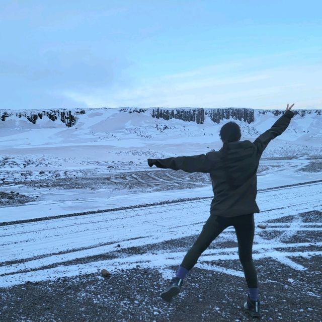 人生夢想清單-冰島雪季斯奈山半島篇