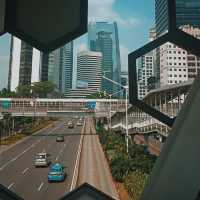 Jakarta: The Dynamic Fusion of Cultures and Modern Living