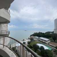 โรงแรม Rainbow Paradise Beach Resort Penang 