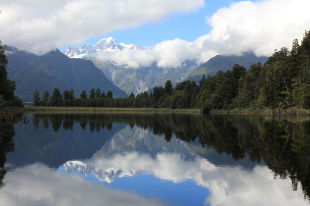 Lake Matheson