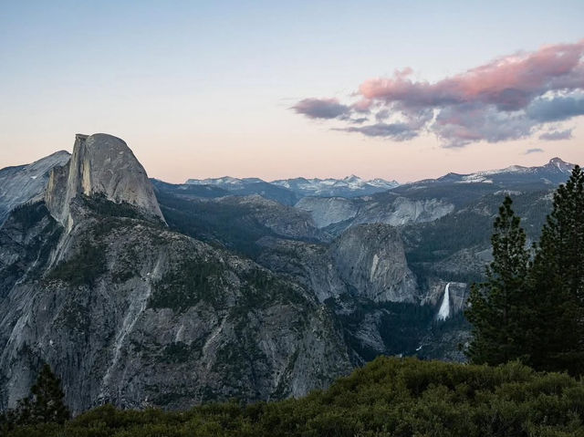 Three Compelling Reasons to Visit Yosemite National Park