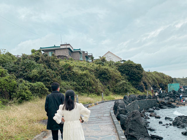 Weekend Getaway To Jeju Island