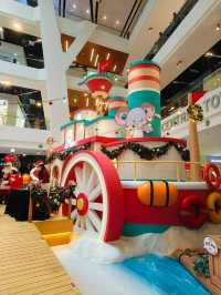 A Festive Wonderland Awaits at MyTown Mall