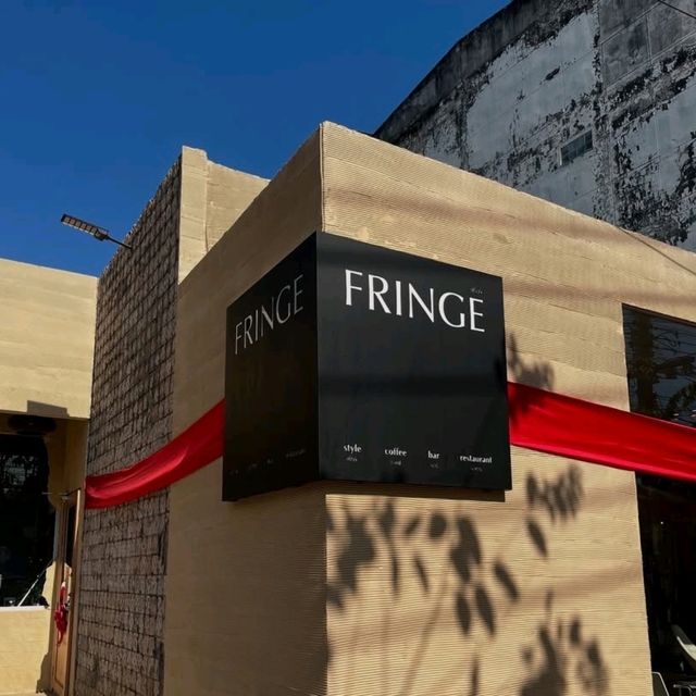 Fringe.th - Cafe ad Restaurant 