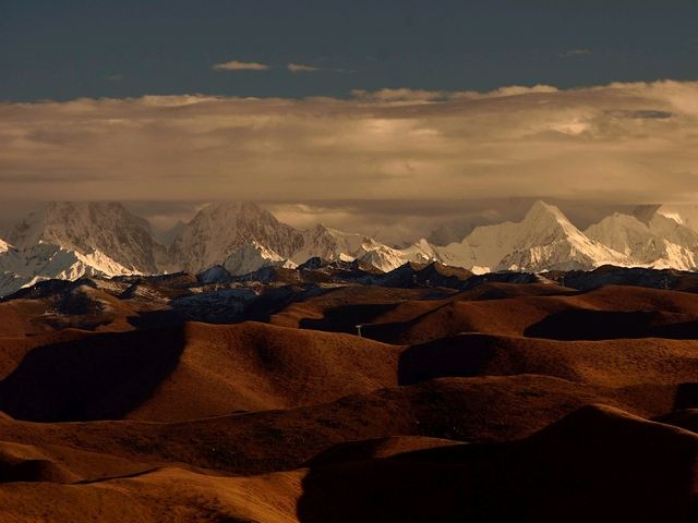 Light and Shadow of Yuzixi