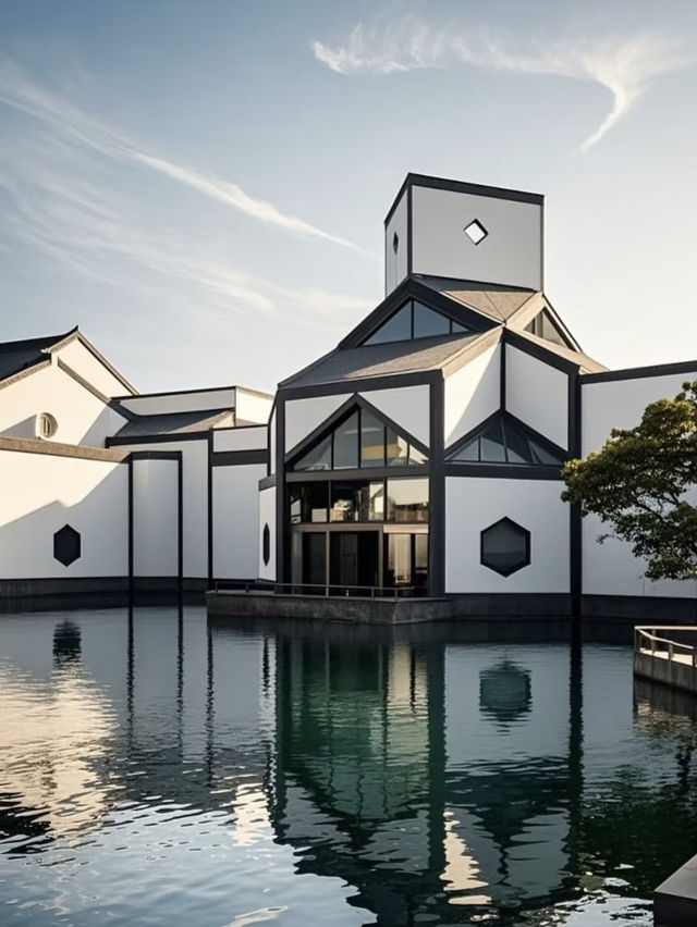 Suzhou Museum: A Masterpiece of Art and Architecture