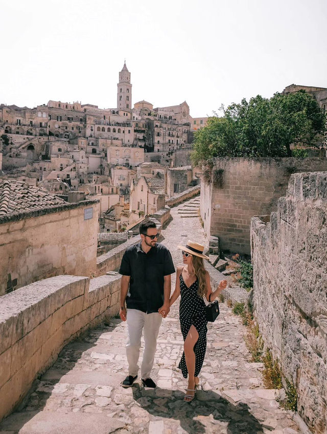 Matera, Italy