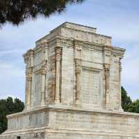 The Tomb of Ferdowsi