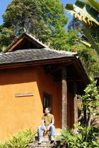 神秘的景邁山，容易被忽略的翁基村隱秘古寺！