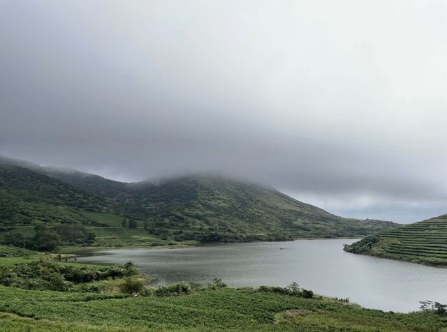 嵛山島，海上明珠的詩意畫卷。