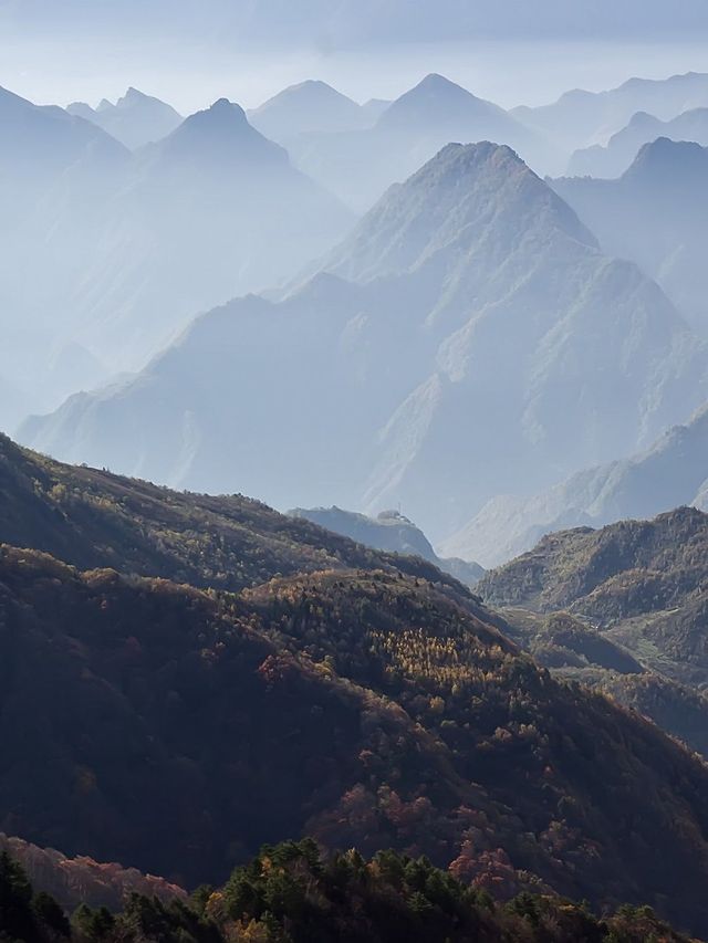 3日神農架秋遊攻略 玩轉金秋美景。