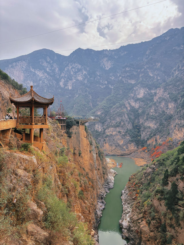 西安遛娃｜鄭國渠風景區｜帶娃還是算了吧