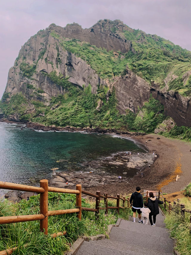 北京出發｜挑戰周末出去玩（1/50）濟州島