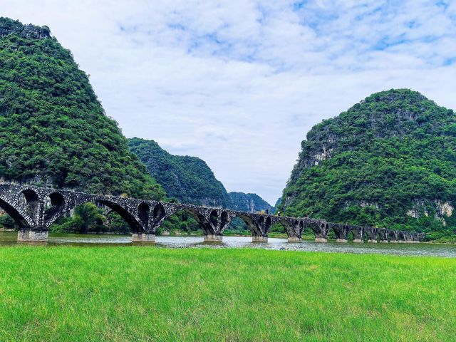 上林免費小眾美景