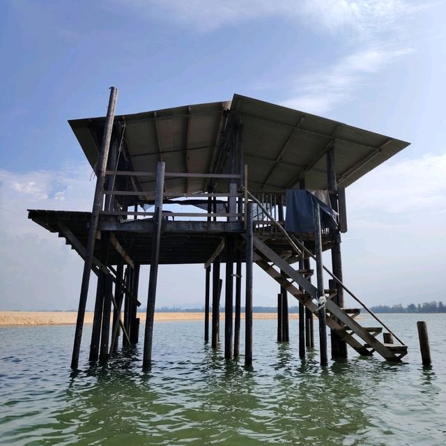 Cherating beach