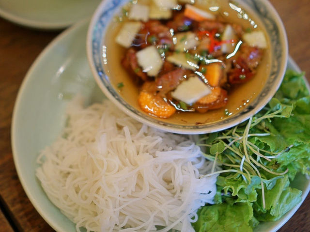 🇻🇳 호이안 올드타운 줄서서 먹는 맛집