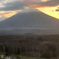 Mt Niseko 