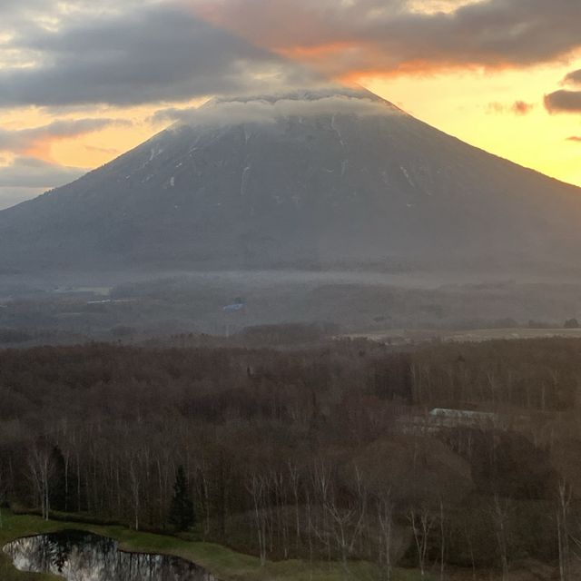 Mt Niseko 