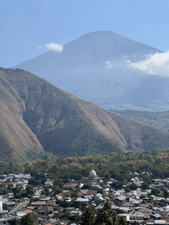 Guide to Hiking Bukit Selong in Sembalun, Lombok ⛰️🇮🇩