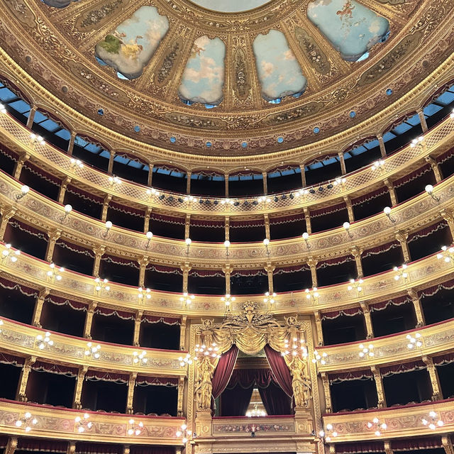 Experience Opera Grandeur at Teatro Massimo: Palermo’s Cultural Heart