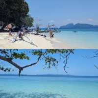 Island Hopping Adventure in Ko Kradan