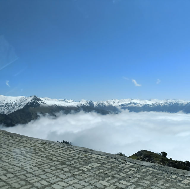 Razdan Pass Kashmir. 