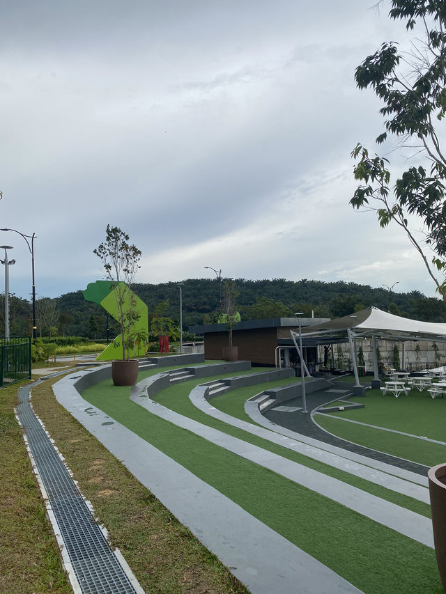 The best amusement park with Sky Luge in Malaysia!