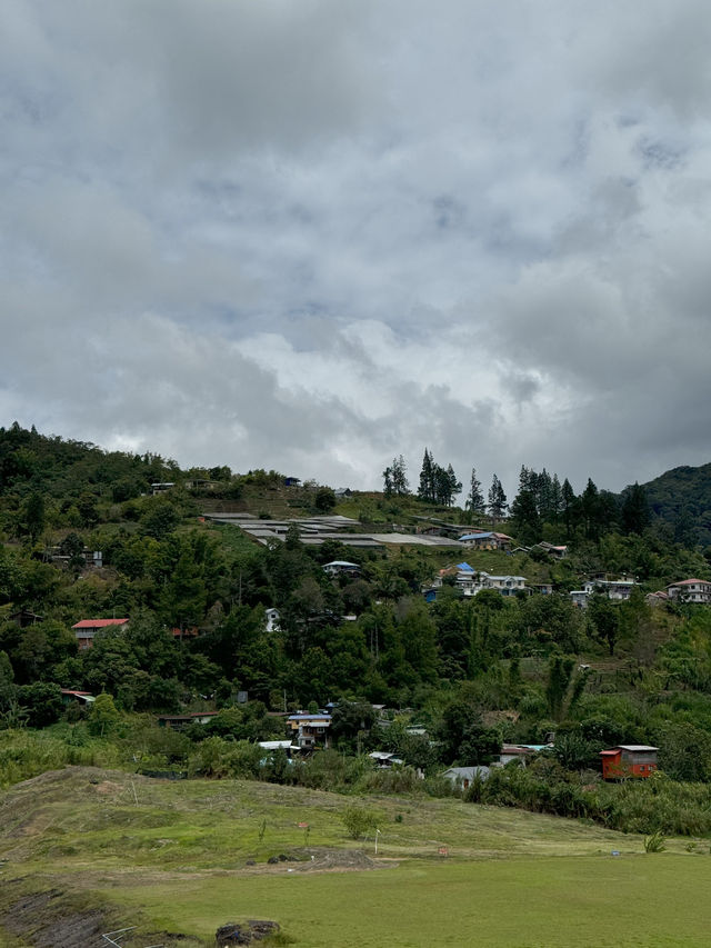 Discover the Scenic Charm and Local Culture of Nabalu Town Near Mount Kinabalu