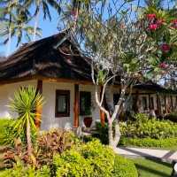 Tropical Tranquility: My Serene Escape to Holiday Resort Lombok