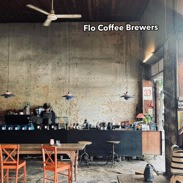 Flo Coffee Brewers 