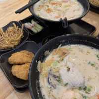 Authentic Malaysian Comfort Food at Mr Fish Fish & Seafood Noodle