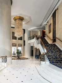 Island Shangri-La Hong Kong: An Icon of Luxury in the Heart of the City