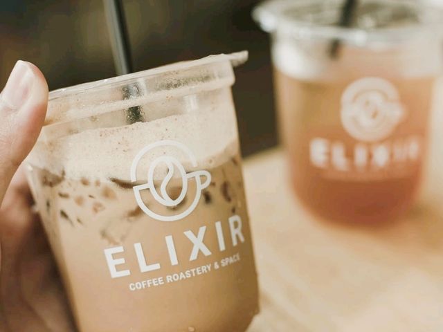 Elixir Coffee Roastery