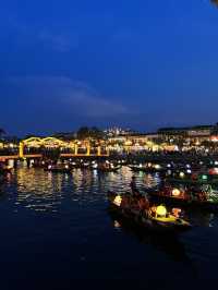 會安古城：歷史與浪漫夜景的世界遺產