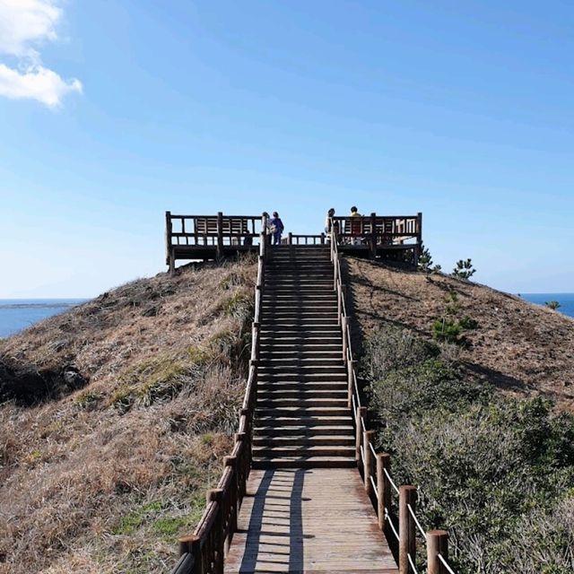 Beautiful trail