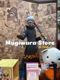 Mugiwara Store แหล่งของสะสม Onepiece