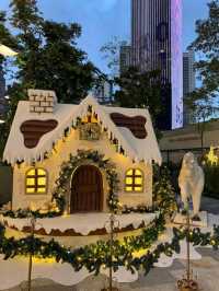 Step into Holiday Magic at TRX Mall’s Festive Wonderland